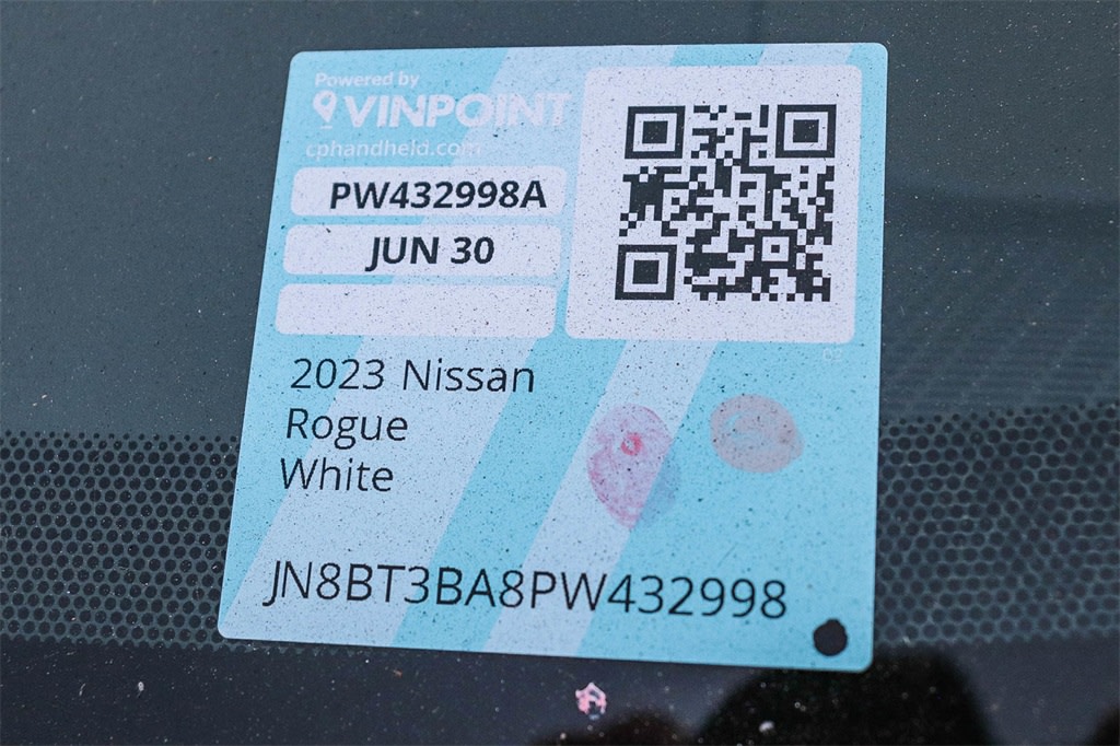 Thumbnail: 2023 Nissan Rogue - 18