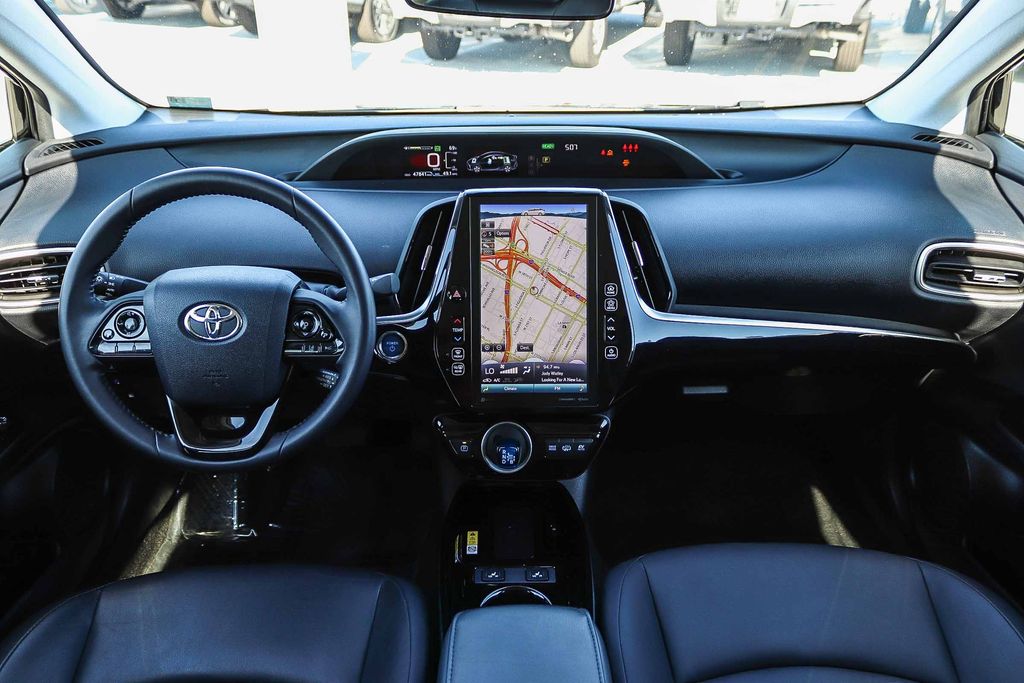 Thumbnail: 2022 Toyota Prius Prime - 2