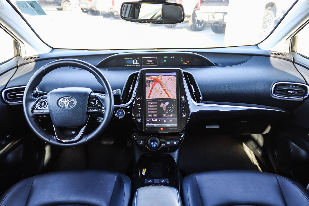 Thumbnail: 2020 Toyota Prius - 2