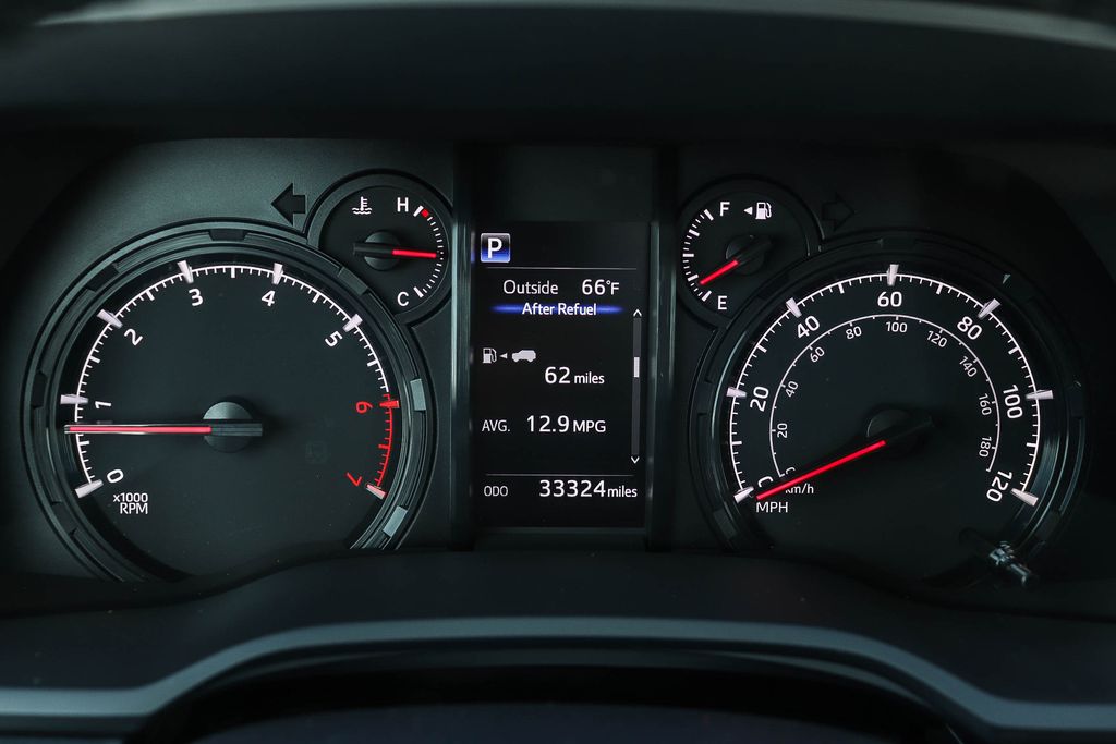 Thumbnail: 2024 Toyota 4Runner - 15
