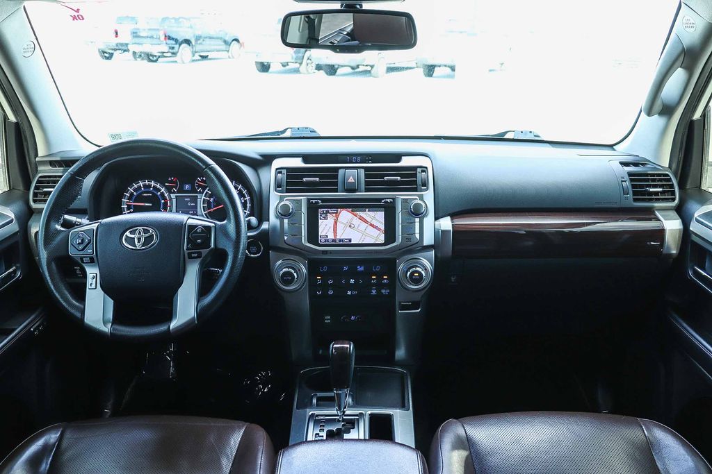 Thumbnail: 2018 Toyota 4Runner - 2