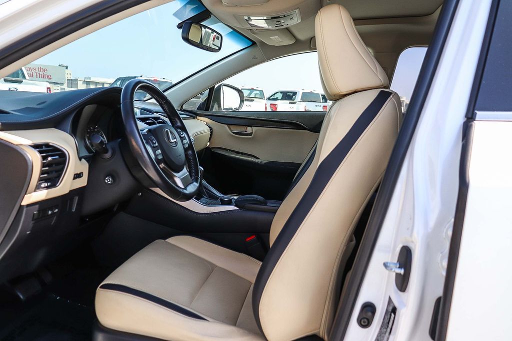 Thumbnail: 2016 Lexus NX - 11