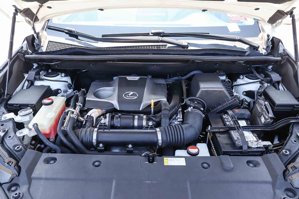 Thumbnail: 2016 Lexus NX - 8