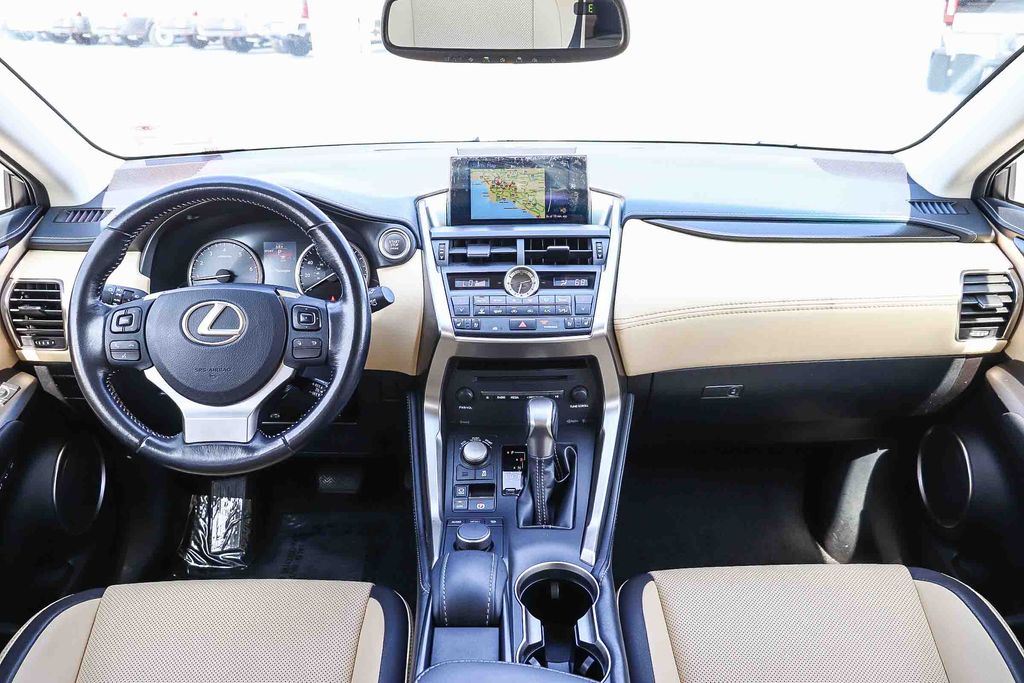 Thumbnail: 2016 Lexus NX - 2