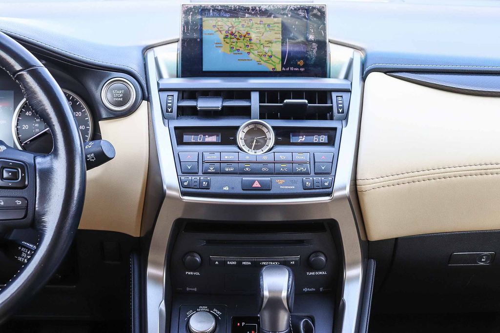 Thumbnail: 2016 Lexus NX - 13