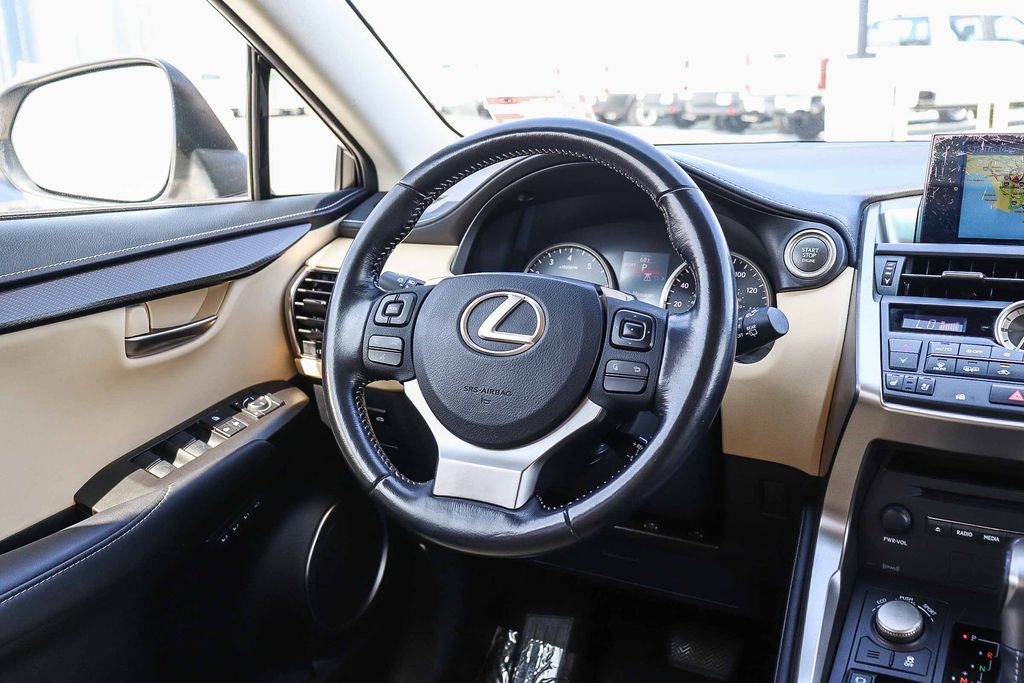 Thumbnail: 2016 Lexus NX - 9