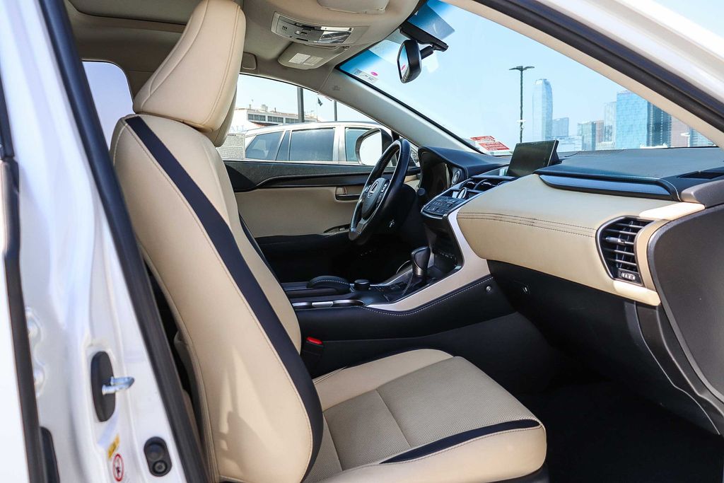 Thumbnail: 2016 Lexus NX - 10