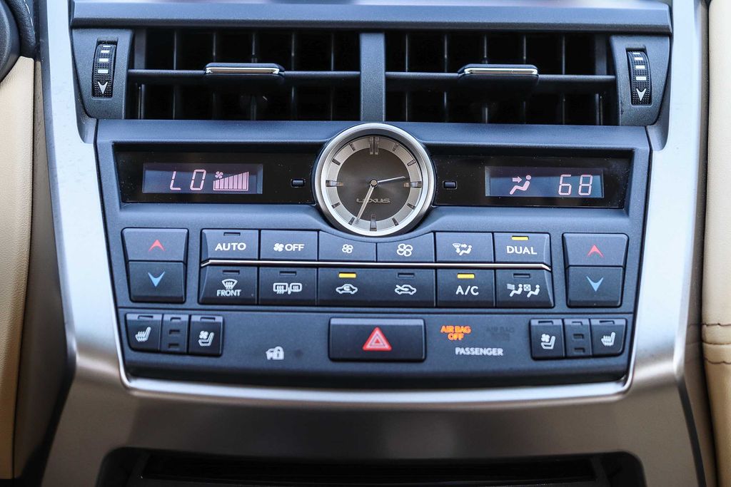 Thumbnail: 2016 Lexus NX - 23