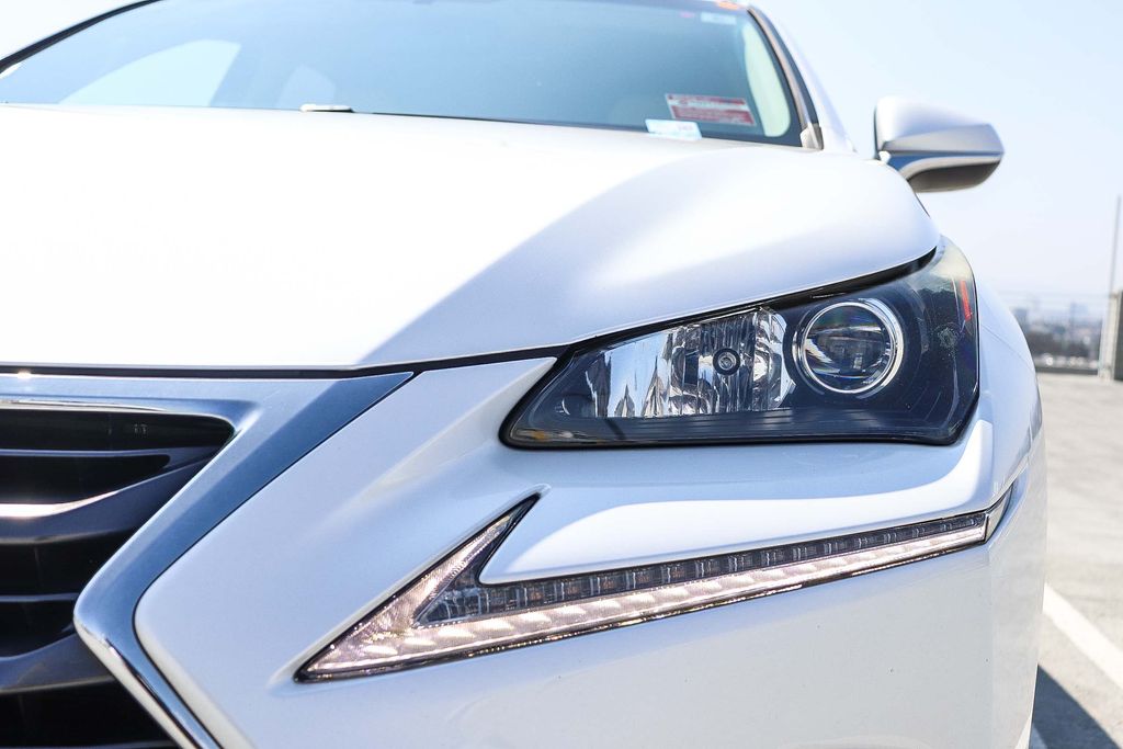 Thumbnail: 2016 Lexus NX - 6