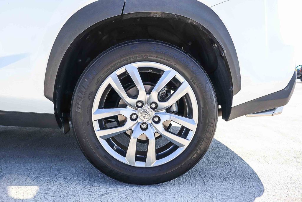 Thumbnail: 2016 Lexus NX - 7