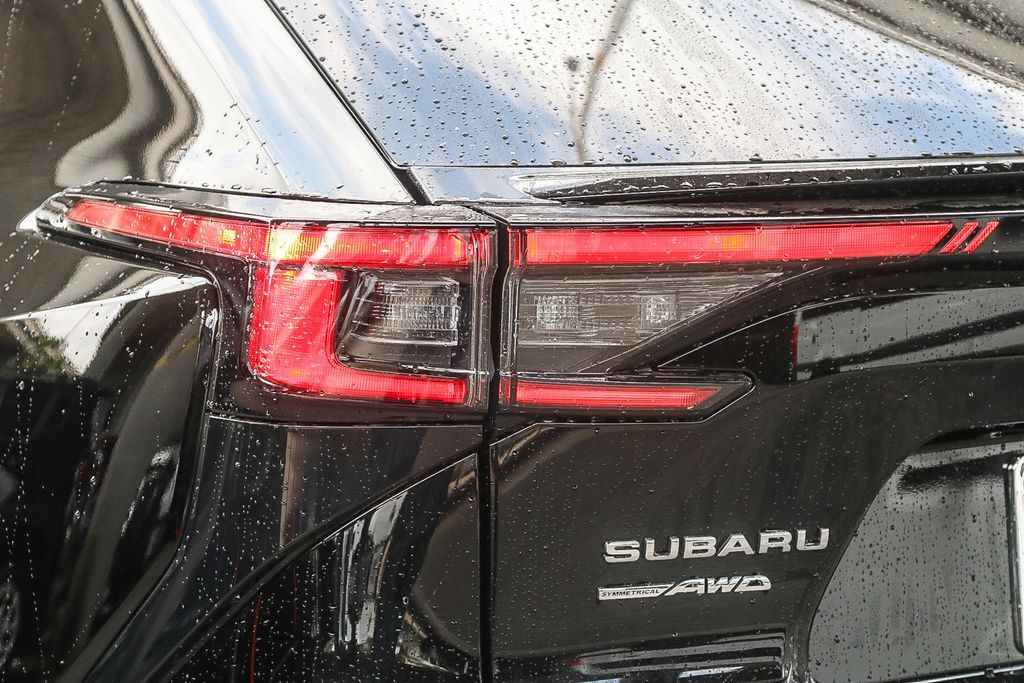 Thumbnail: 2025 Subaru Solterra - 20