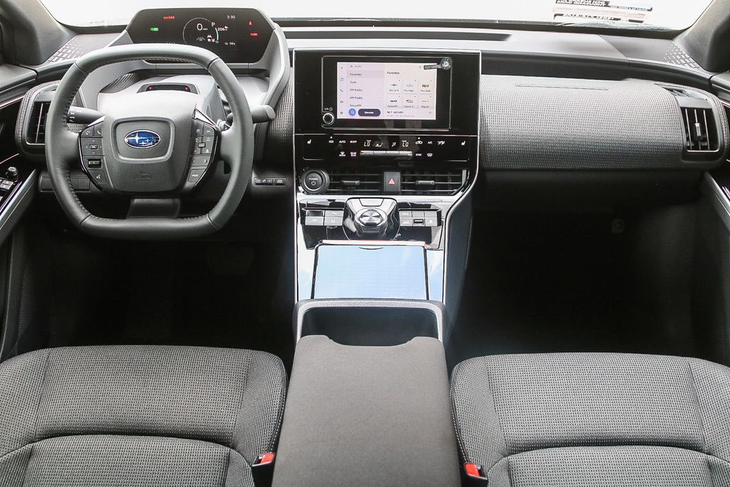 Thumbnail: 2025 Subaru Solterra - 2