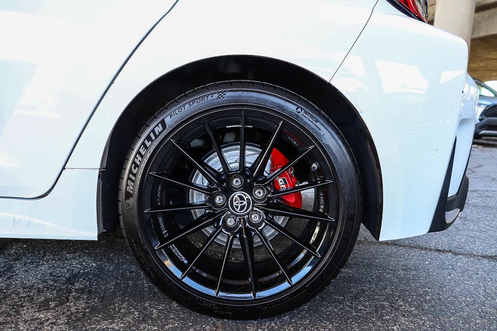 Thumbnail: 2023 Toyota GR Corolla - 7