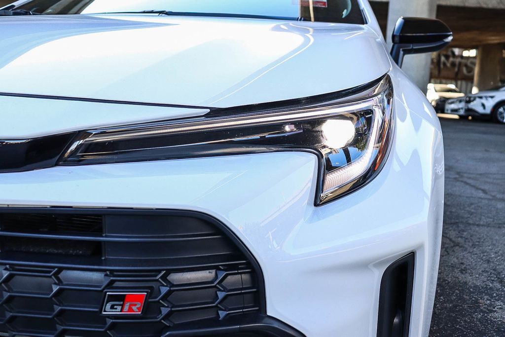 Thumbnail: 2023 Toyota GR Corolla - 19