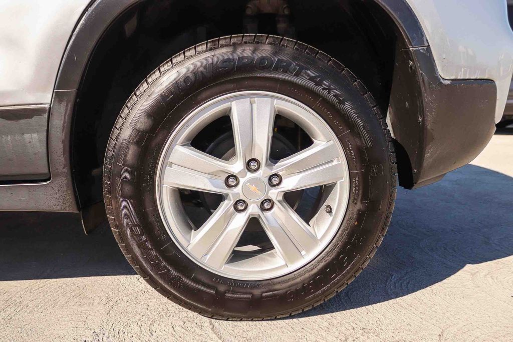 Thumbnail: 2022 Chevrolet Trax - 7
