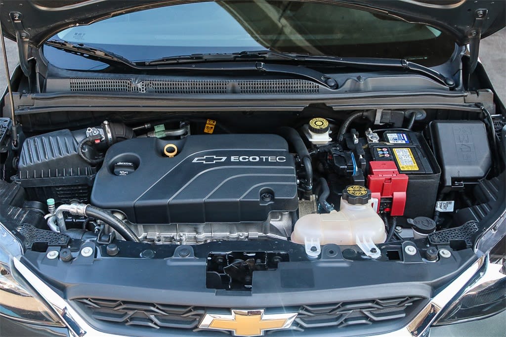Thumbnail: 2020 Chevrolet Spark - 8