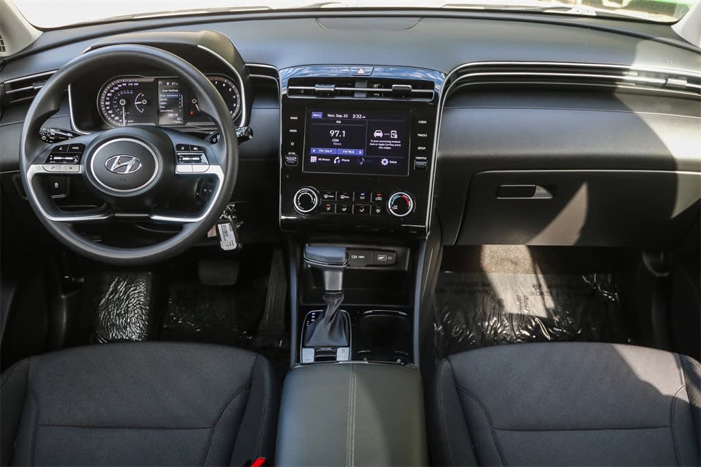 Thumbnail: 2022 Hyundai Tucson - 2