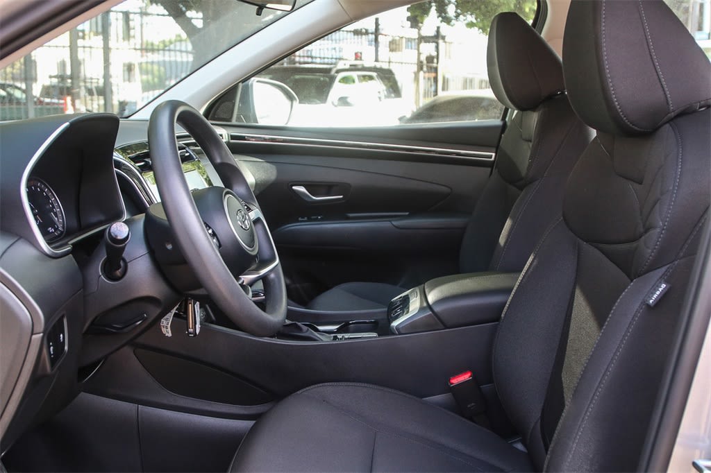 Thumbnail: 2022 Hyundai Tucson - 8