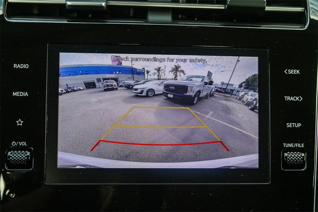 Thumbnail: 2022 Hyundai Tucson - 23