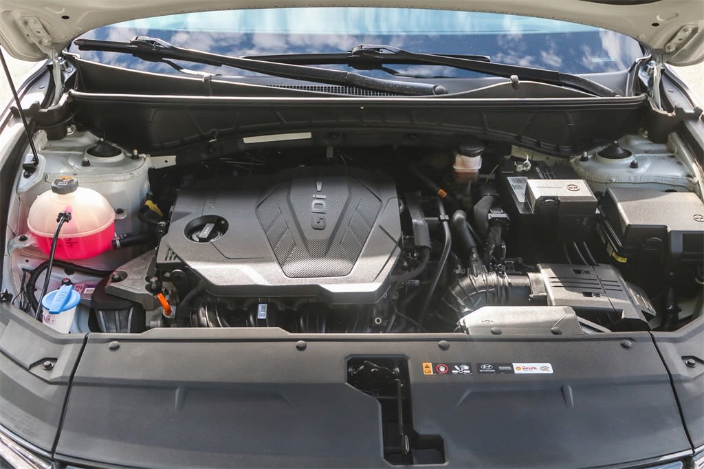 Thumbnail: 2022 Hyundai Tucson - 5