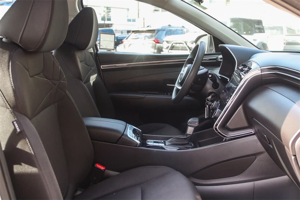 Thumbnail: 2022 Hyundai Tucson - 7