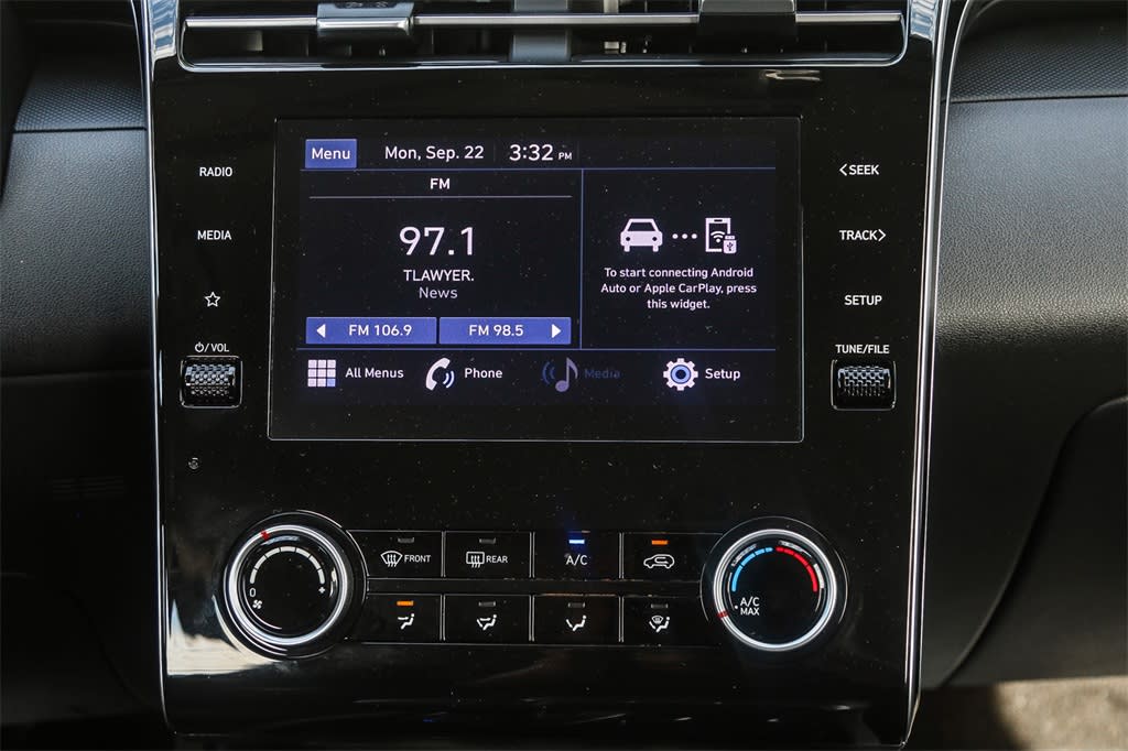 Thumbnail: 2022 Hyundai Tucson - 11