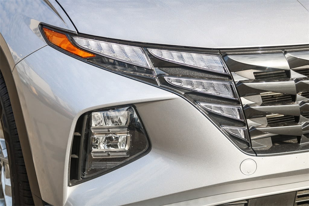 Thumbnail: 2022 Hyundai Tucson - 17