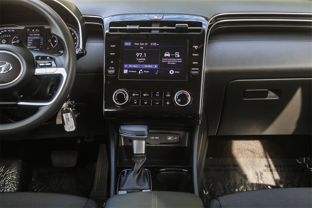 Thumbnail: 2022 Hyundai Tucson - 6