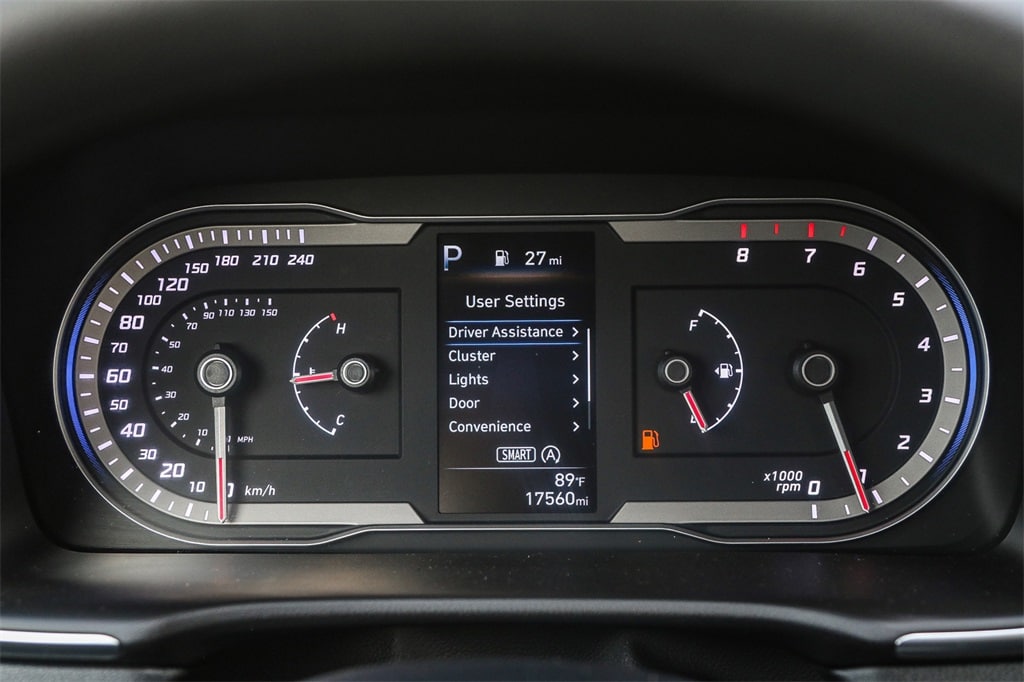 Thumbnail: 2022 Hyundai Tucson - 13