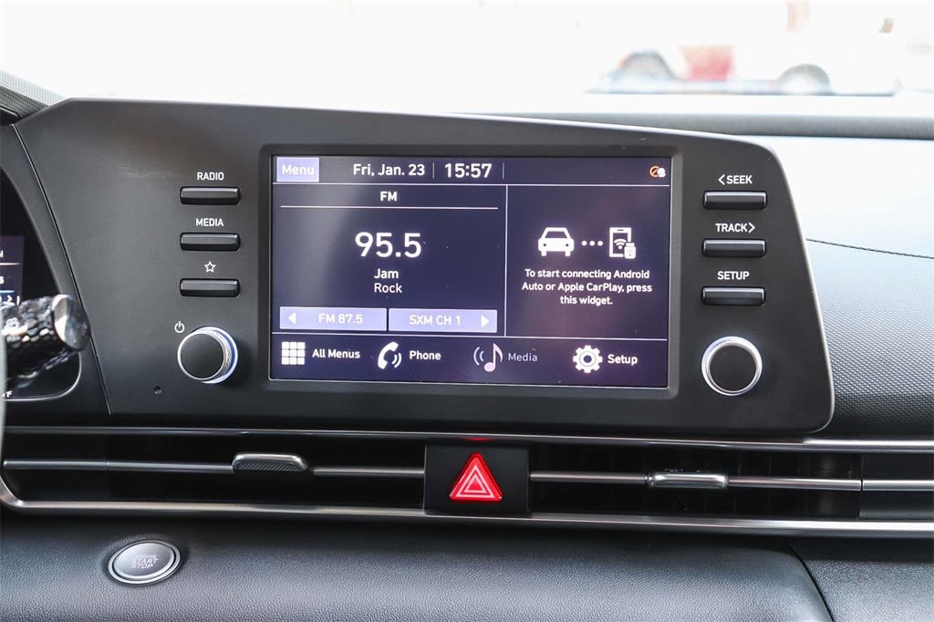 Thumbnail: 2022 Hyundai Elantra - 14