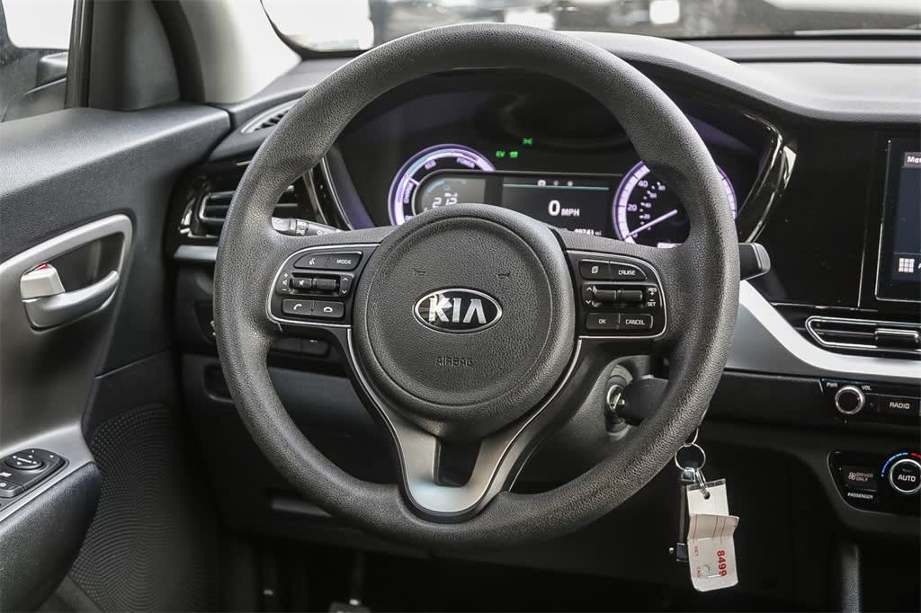 2021 Kia Niro LX 13