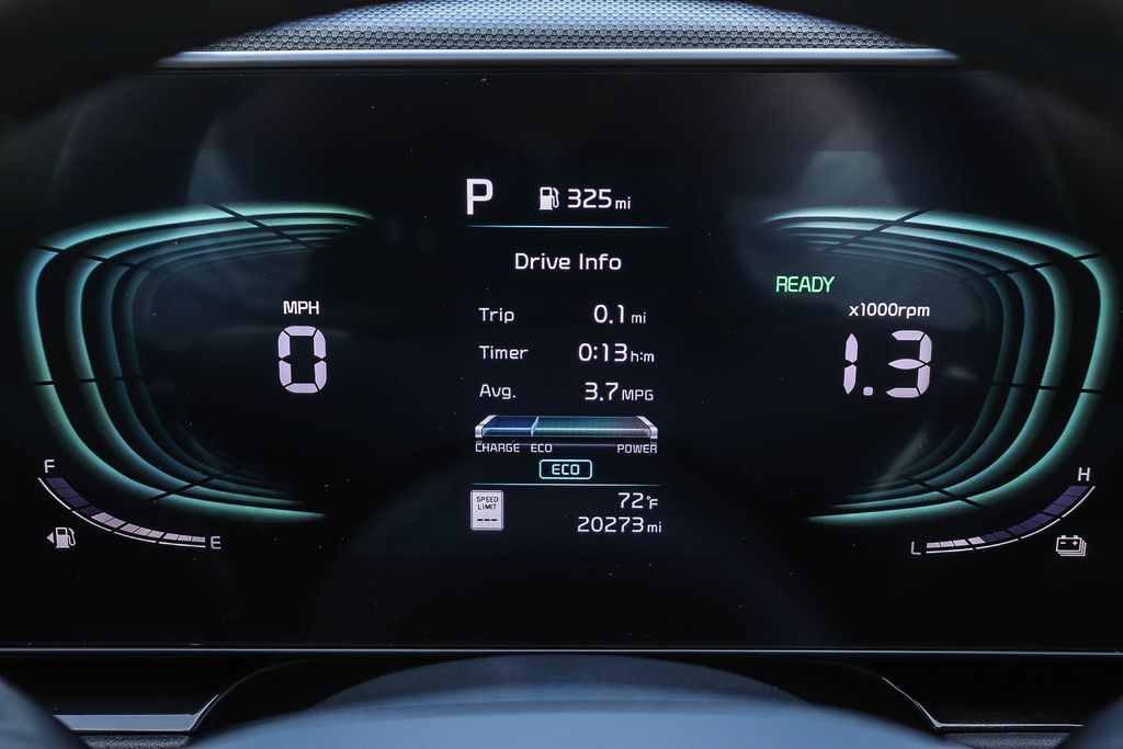 Thumbnail: 2024 Kia Niro - 15
