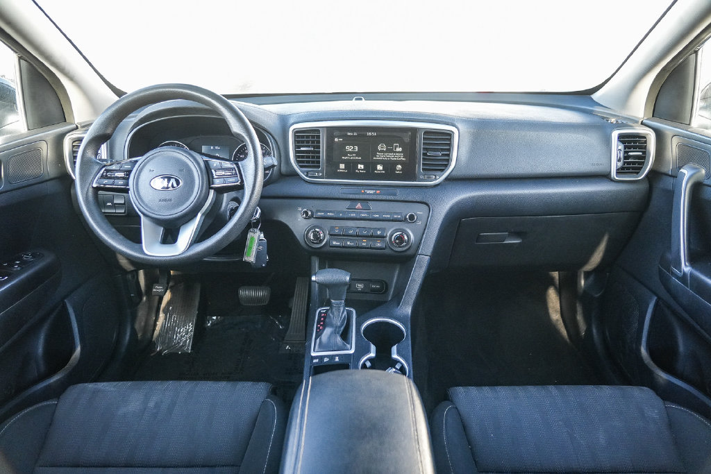 Thumbnail: 2022 Kia Sportage - 2