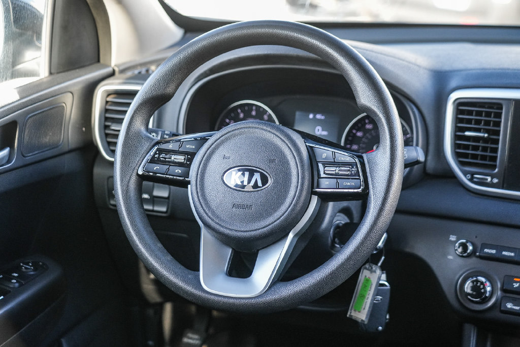 Thumbnail: 2022 Kia Sportage - 7