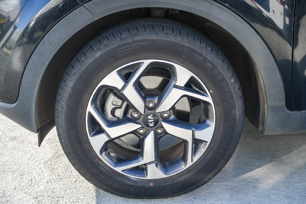Thumbnail: 2022 Kia Sportage - 19