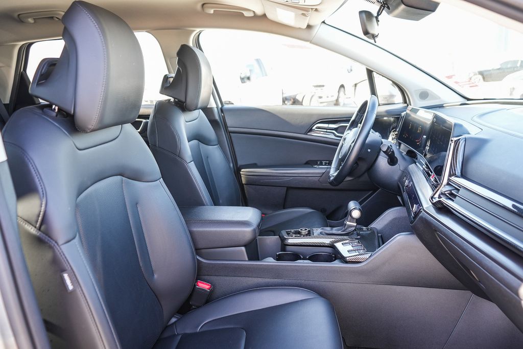 Thumbnail: 2024 Kia Sportage - 10