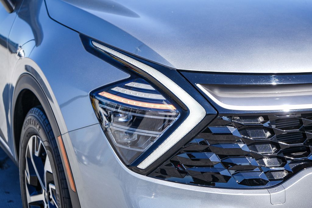 Thumbnail: 2024 Kia Sportage - 6