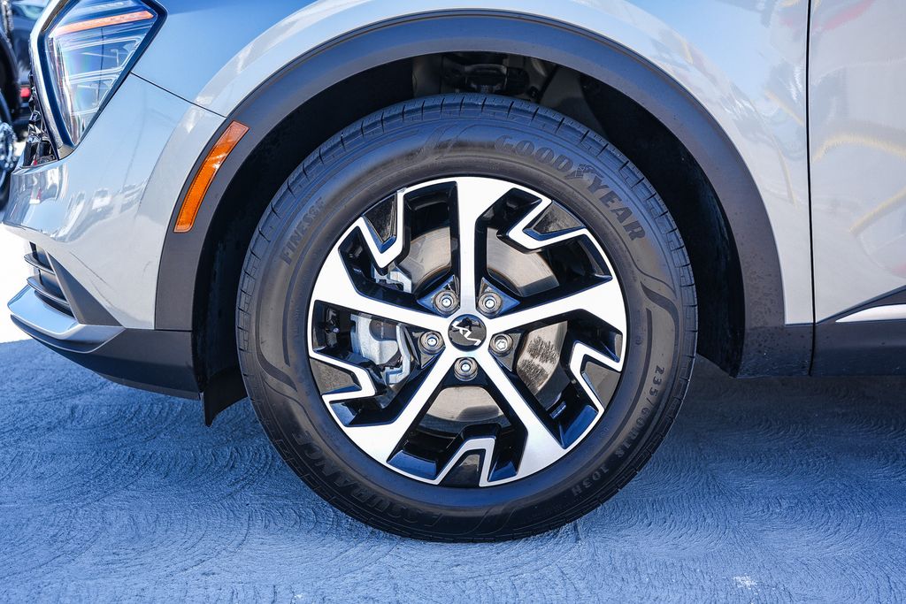 Thumbnail: 2024 Kia Sportage - 22