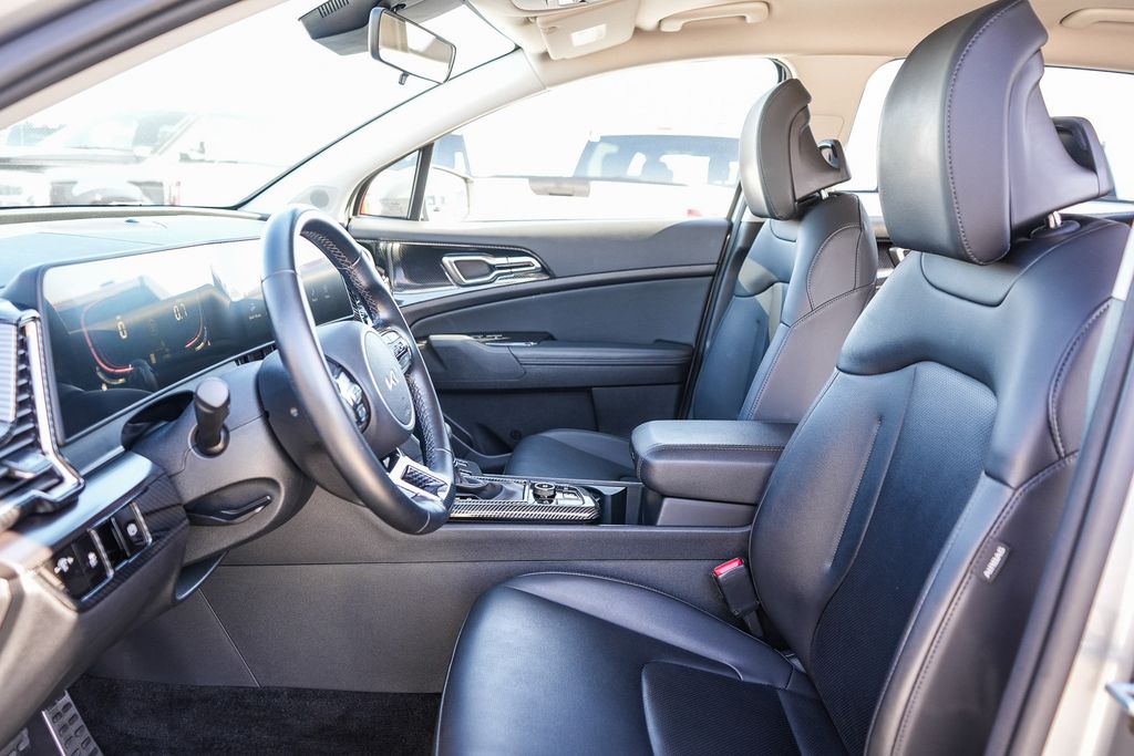 Thumbnail: 2024 Kia Sportage - 11
