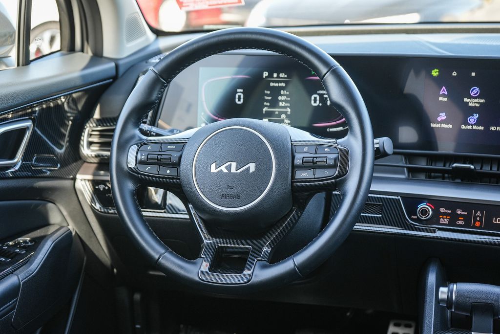 Thumbnail: 2024 Kia Sportage - 13