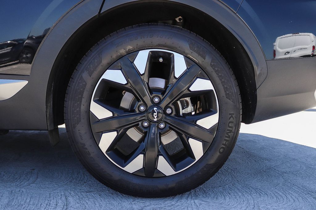 Thumbnail: 2023 Kia Sportage - 7