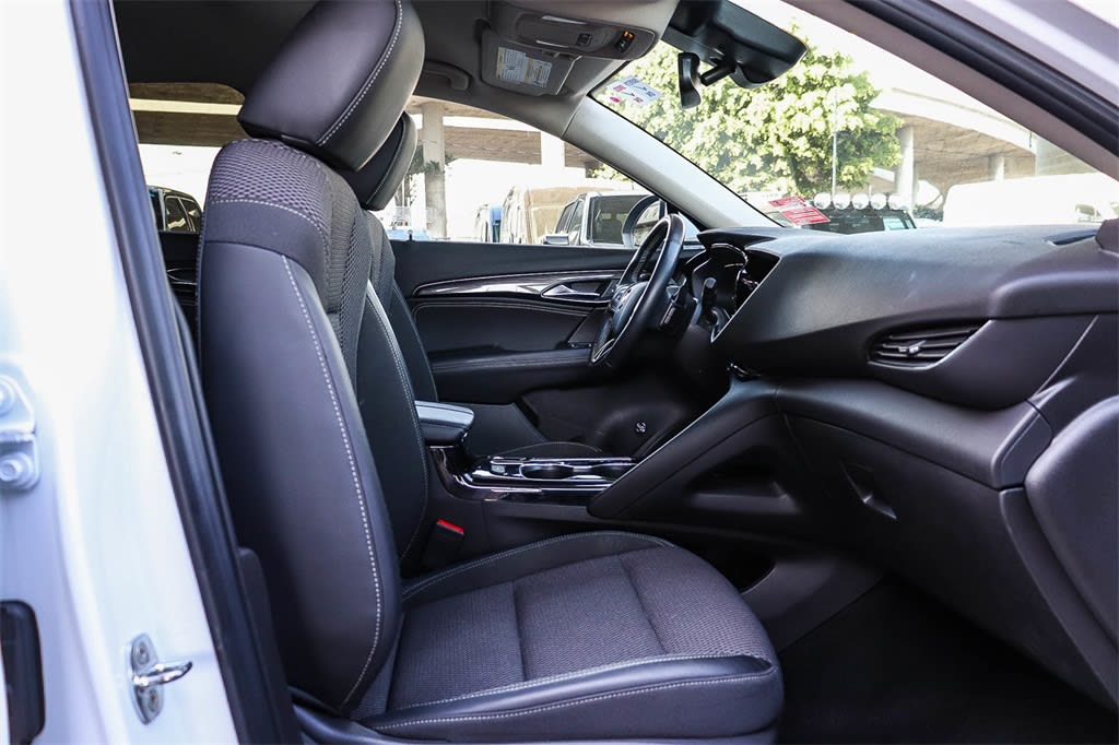 Thumbnail: 2023 Buick Envision - 10