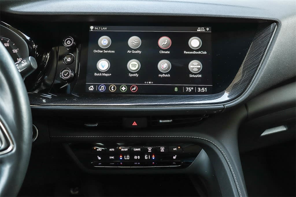 Thumbnail: 2023 Buick Envision - 13