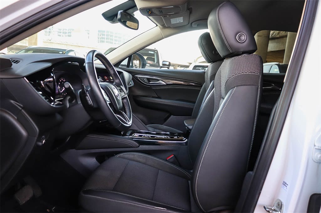 Thumbnail: 2023 Buick Envision - 11