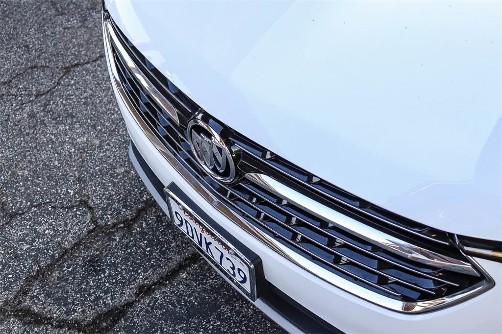 Thumbnail: 2023 Buick Envision - 6