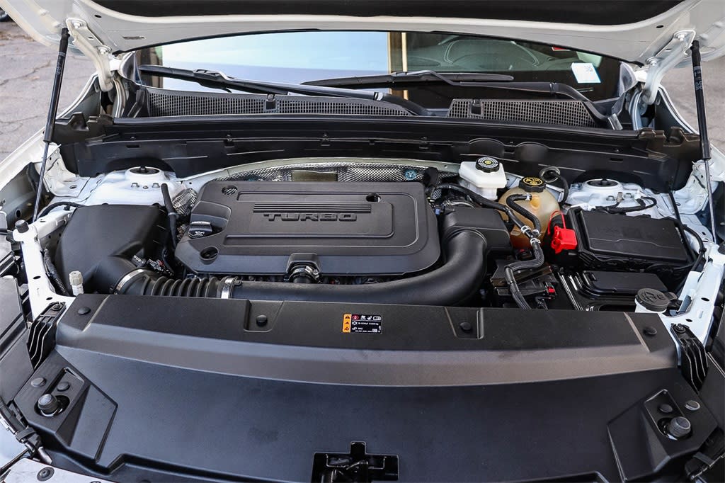 Thumbnail: 2023 Buick Envision - 8