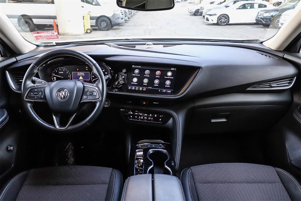 Thumbnail: 2023 Buick Envision - 2