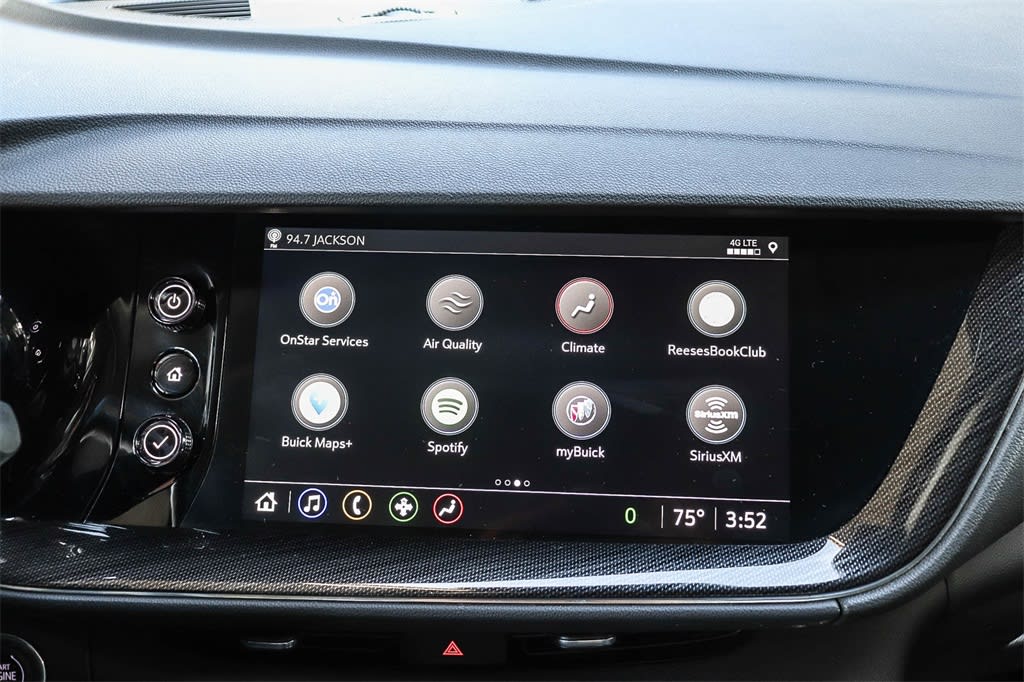 Thumbnail: 2023 Buick Envision - 22