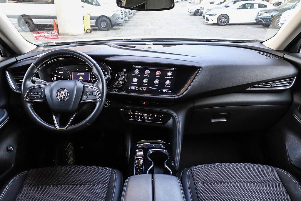 Thumbnail: 2023 Buick Envision - 2