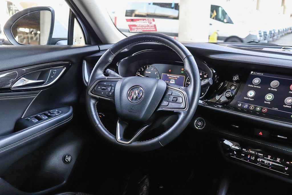 Thumbnail: 2023 Buick Envision - 10